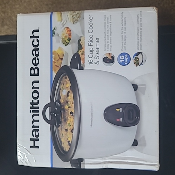 16 cup rice cooker - Picture 1 of 4